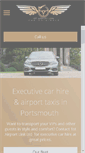 Mobile Screenshot of airportlink.co.uk